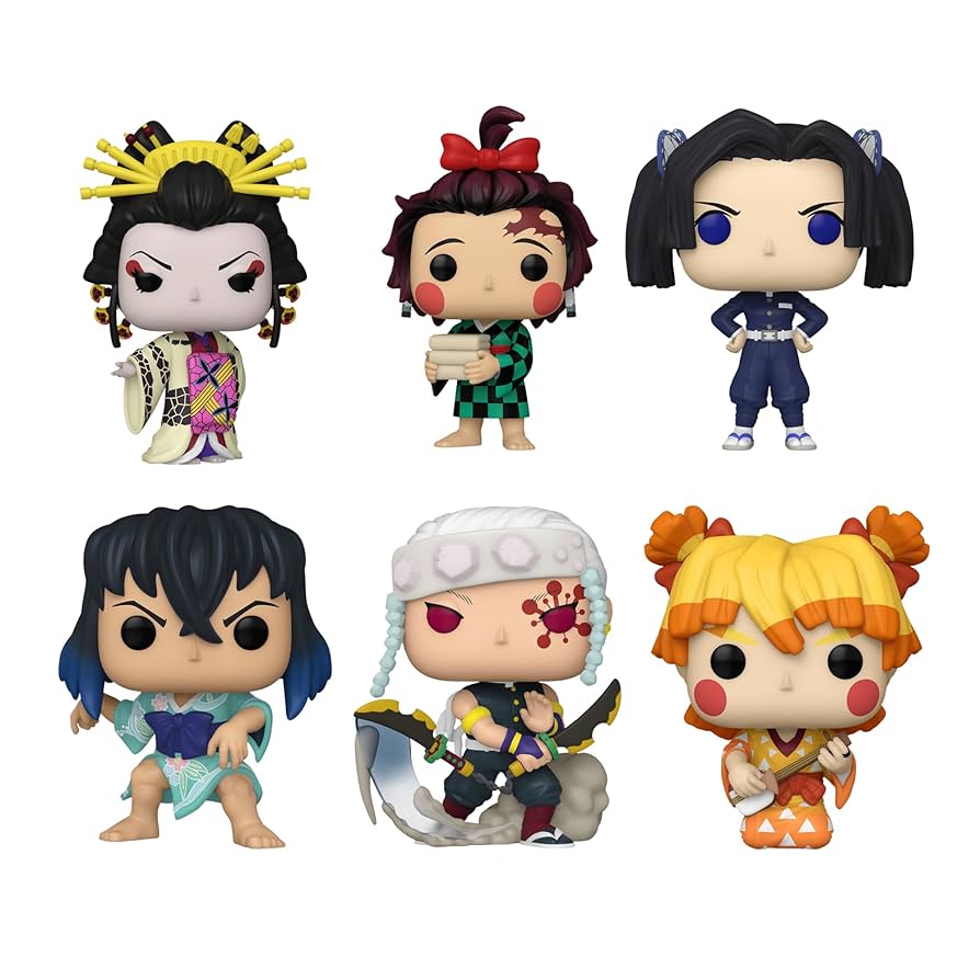【日本未発売】 FUNKO POP 鬼滅の刃 987 我妻善逸 雷の呼吸 限定版 日本未発売】 FUNKO POP 鬼滅の刃 987 我妻善逸 雷の呼吸